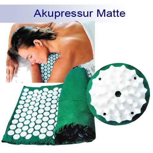 Yoga akupressurmatte - yoga,