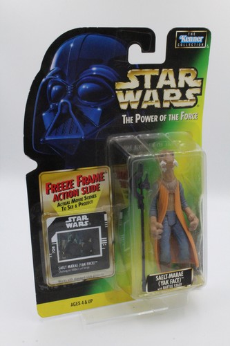 Star wars saelt - star, yak