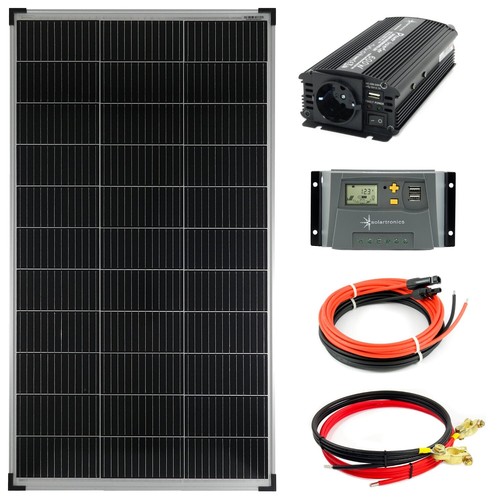 Komplettset 1x140 watt - 1x140,