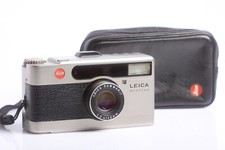 Leica Minilux mit Leica Summarit 2,4/40 Lens
