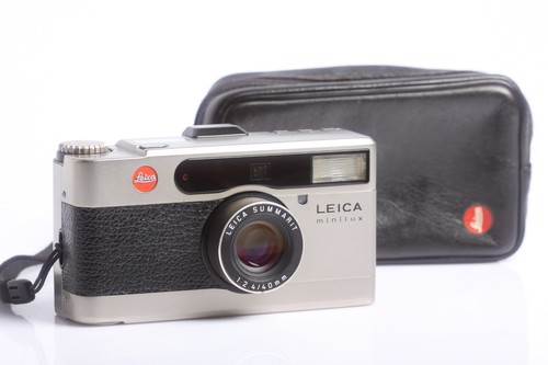 Leica minilux mit - minilux,