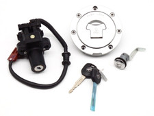 HONDA CBR1100 1100XX SC35 Schlosssatz Schloßsatz 2 Schlüssel