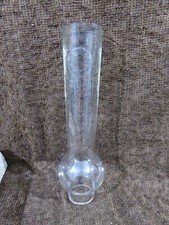 Blitz Glas Zylinder Ø 38 x 220 mm Wunderlampe J.H.B. Jacob Hirschhorn Berlin