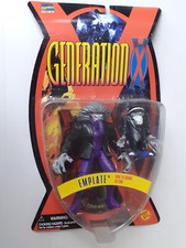X-Men Generation X Emplate