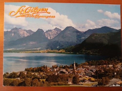 Postkarte 3252 nicht - , gelaufen