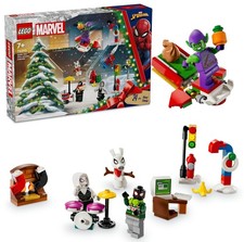 LEGO Marvel Spider-Man Adventskalender 2024 76293
