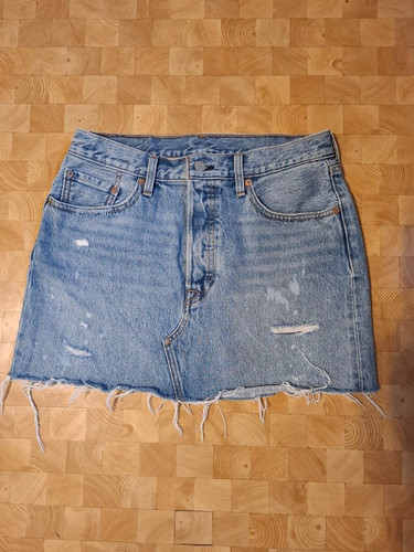 Damen jeansrock levis 29 - damen, jeansrock"levis"gr.29