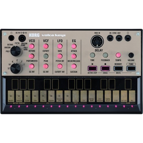 Korg volca keys - korg,