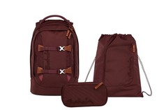 Satch Schulrucksack-Set PACK