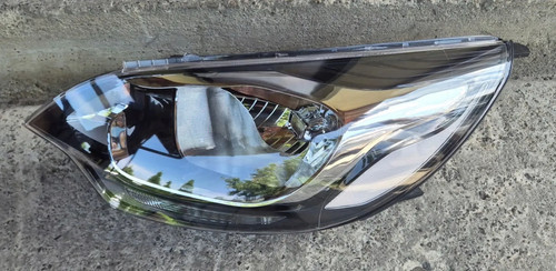 Frontscheinwerfer kia rio - frontscheinwerfer,