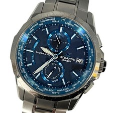 Casio Oceanus Manta OCW-S2000
