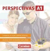 Perspectivas A1. Spanisch für Erwachsene. 2 CDs von... | Buch | Zustand sehr gut