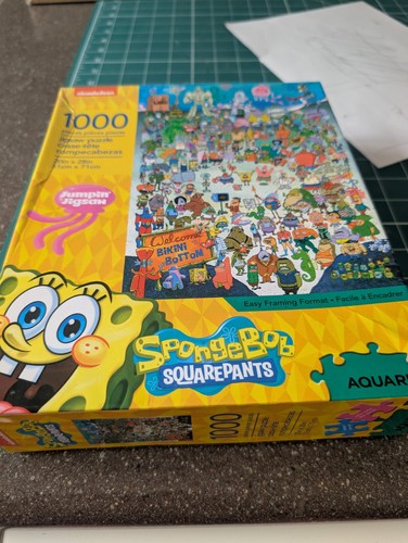 Spongebob schwammkopf guss - spongebob,