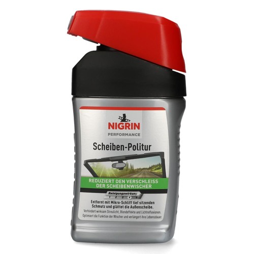 Nigrin scheiben politur 300ml - nigrin,