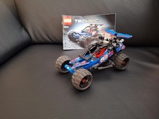 Lego Technic 42010 Off-Road