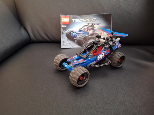 Lego technic 42010 off road - lego,