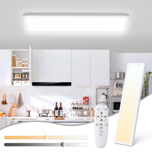 Led panel rasterleuchte - panel,