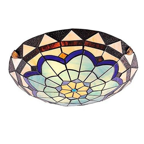 Retro deckenleuchte tiffany - retro,