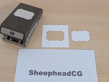 Stampin' up! Dekorativer