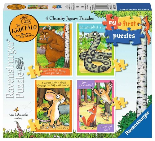 Ravensburger der grüffelo - der,