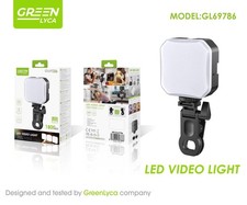 LED Videolicht GL69786 –