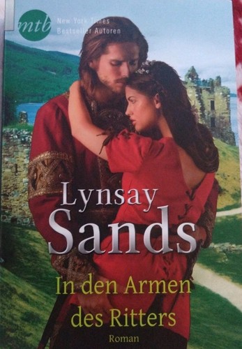 Lynsay sands den armen - lynsay, in