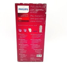 Philips Bikini Trimmer Epilierer Haarentfernung Essential BRT38315 Präzision