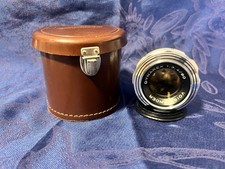 TOP! Voigtländer Dynarex 3,4/90 - Ultramatic / Bessamatic - WIE NEU!