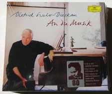 DIETRICH FISCHER-DIESKAU An