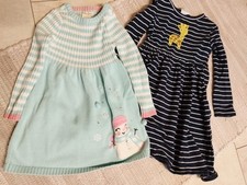 Langarmkleid 104 Topolino