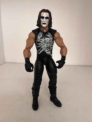 Wwe sting mattel - wwe, wrestling
