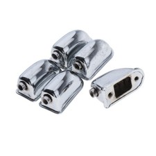 5 Stück End Tom Drum Snare