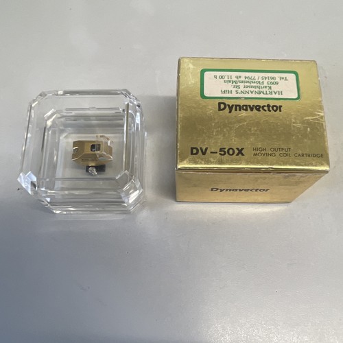 Dynavector 50x high output - dv-50x,