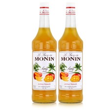 Monin Sirup Mango 1 Liter -