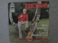 Singel von Heino