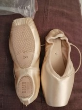 Spitzenschuhe Bloch Elegance Stretch mit geteilter sohle, Gr. 6,5XXX