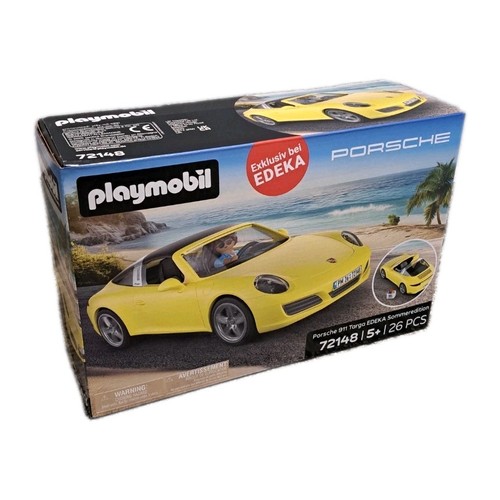 Playmobil 72148 porsche 911 - playmobil,