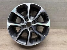 1x Alufelge 16 Zoll 6.5" 4x100