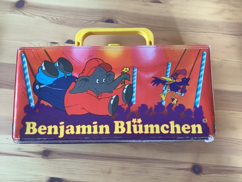 Benjamin blümchen - blümchen, mc