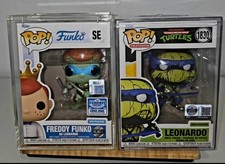 Freddy Funko As LEONARDO LE