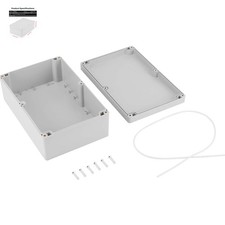 Junction Box   12 Größen ABS