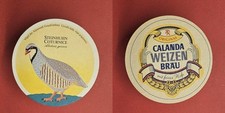 Calanda Weizen Bräu Steinhuhn