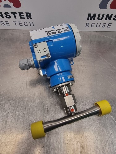 Endress hauser cerabar - endress,