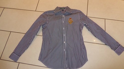 Lauren ralph hemd bluse - lauren,