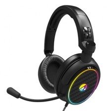 Stereo Gaming Headset - C6-100 mit LED Beleuchtung (Plattformunabhängig) (Neu)