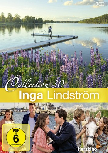 Inga lindström collection - lindström,