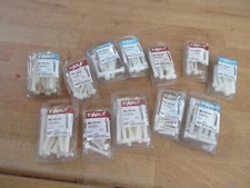 12 Packungen Gewinde Schrauben / Pal12 Nr.1