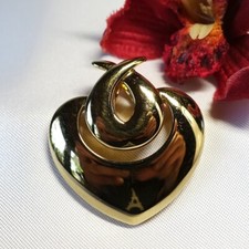 Pierre Lang  Herz Anhänger