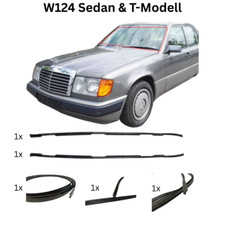 W124 Sedan & T-Modell