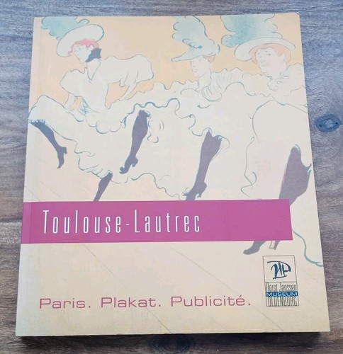 Toulouse lautrec paris - toulouse,